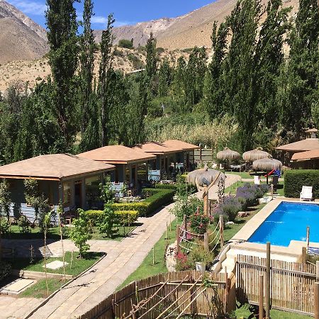 Hotel Faro Del Valle Pisco Elqui Εξωτερικό φωτογραφία