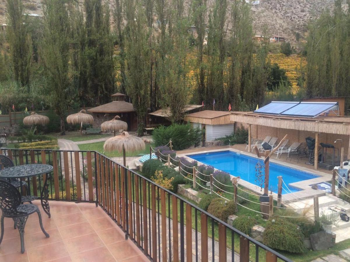 Hotel Faro Del Valle Pisco Elqui Εξωτερικό φωτογραφία