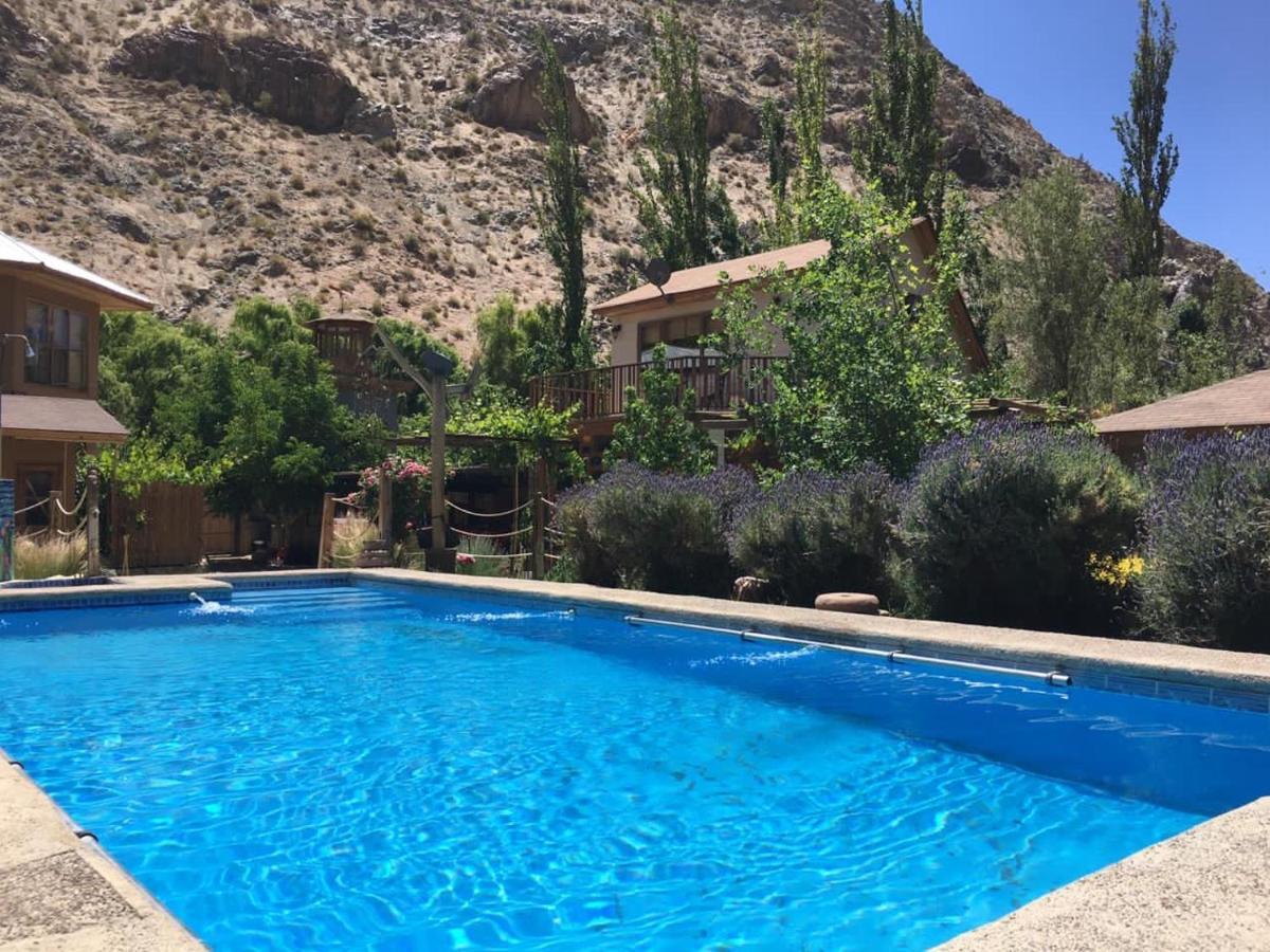 Hotel Faro Del Valle Pisco Elqui Εξωτερικό φωτογραφία