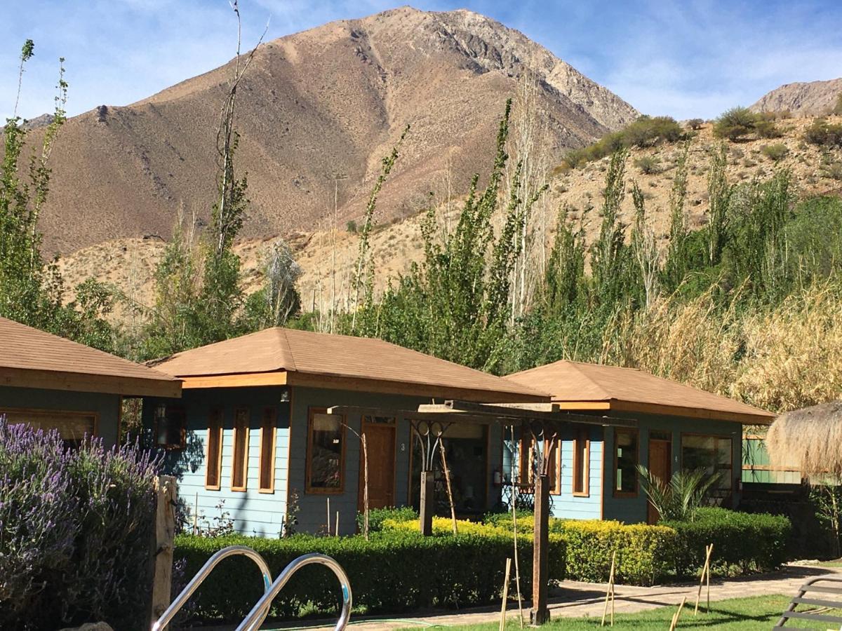 Hotel Faro Del Valle Pisco Elqui Εξωτερικό φωτογραφία