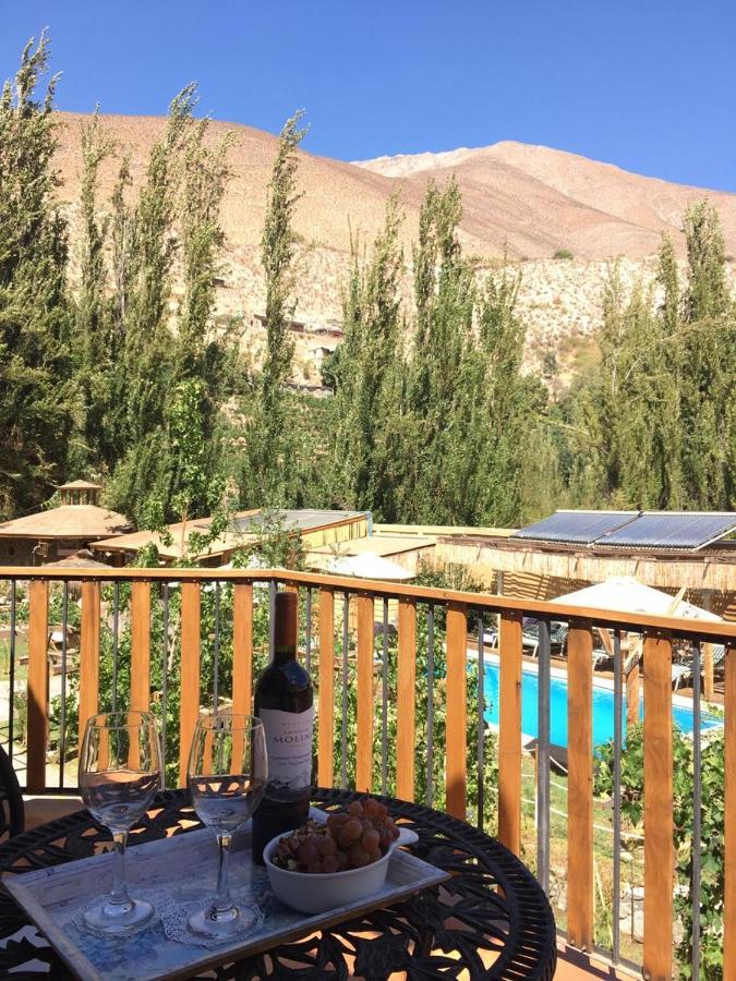 Hotel Faro Del Valle Pisco Elqui Εξωτερικό φωτογραφία