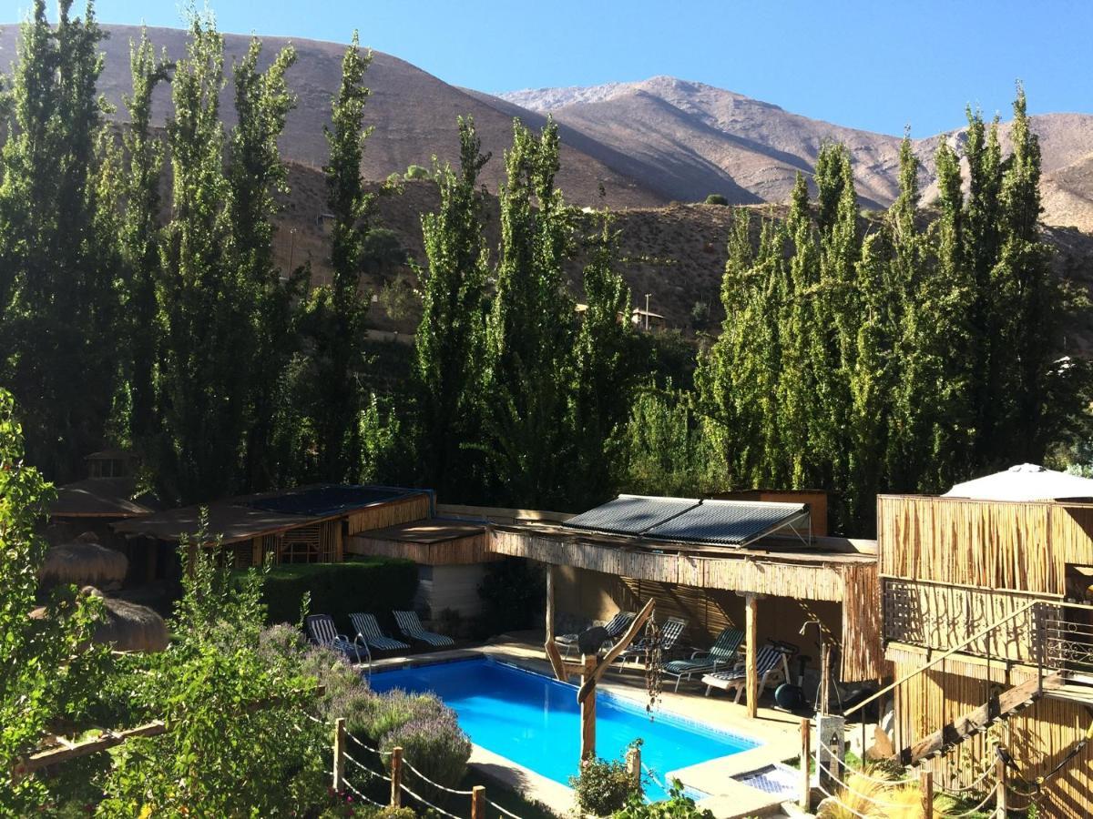 Hotel Faro Del Valle Pisco Elqui Εξωτερικό φωτογραφία