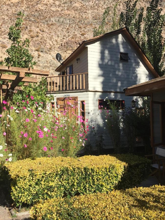 Hotel Faro Del Valle Pisco Elqui Εξωτερικό φωτογραφία