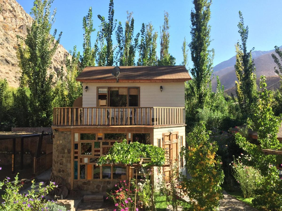 Hotel Faro Del Valle Pisco Elqui Εξωτερικό φωτογραφία