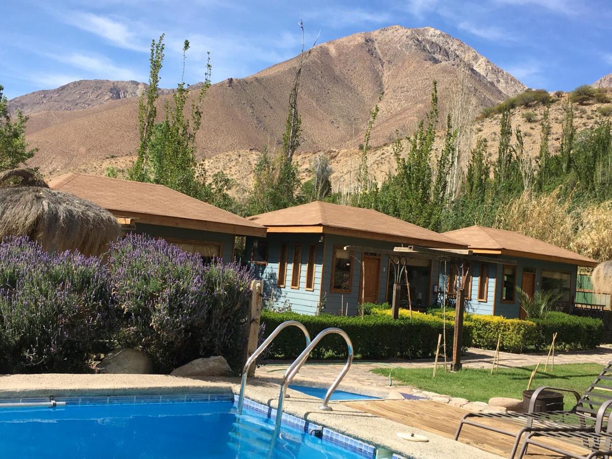 Hotel Faro Del Valle Pisco Elqui Εξωτερικό φωτογραφία