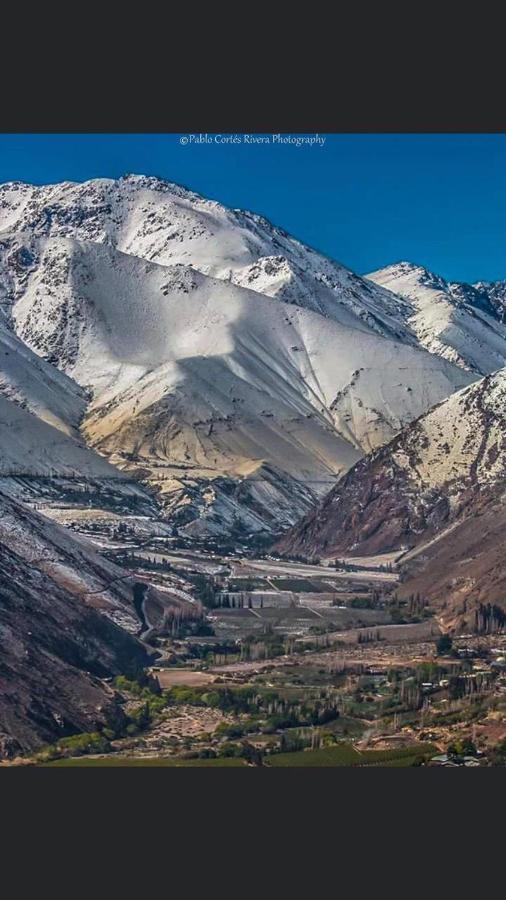 Hotel Faro Del Valle Pisco Elqui Εξωτερικό φωτογραφία