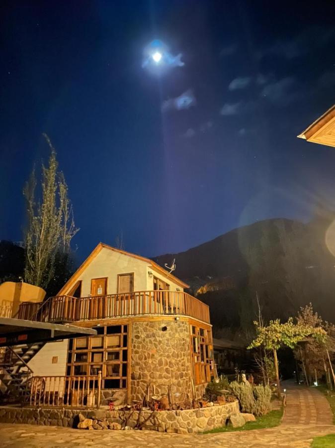 Hotel Faro Del Valle Pisco Elqui Εξωτερικό φωτογραφία