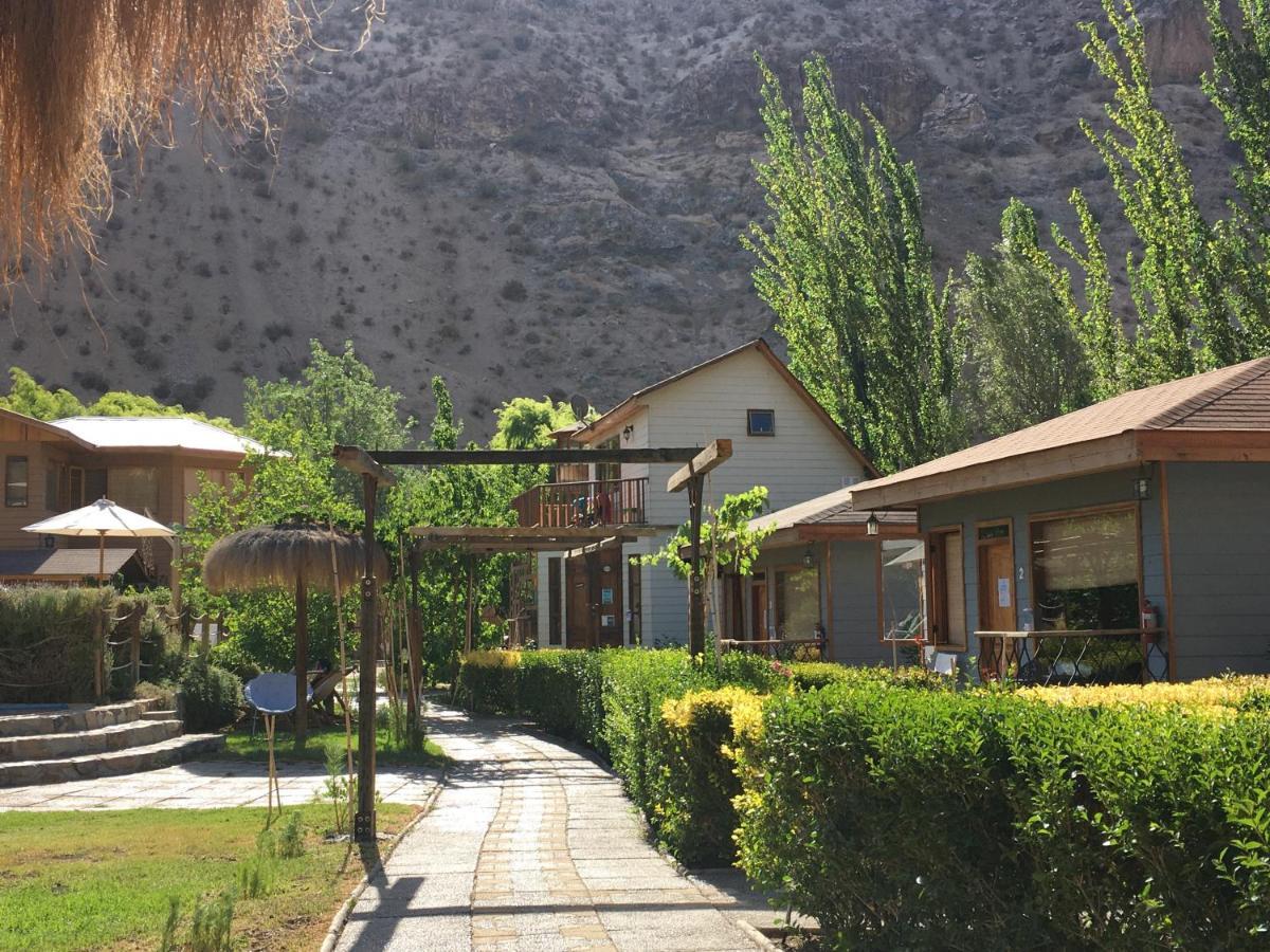 Hotel Faro Del Valle Pisco Elqui Εξωτερικό φωτογραφία