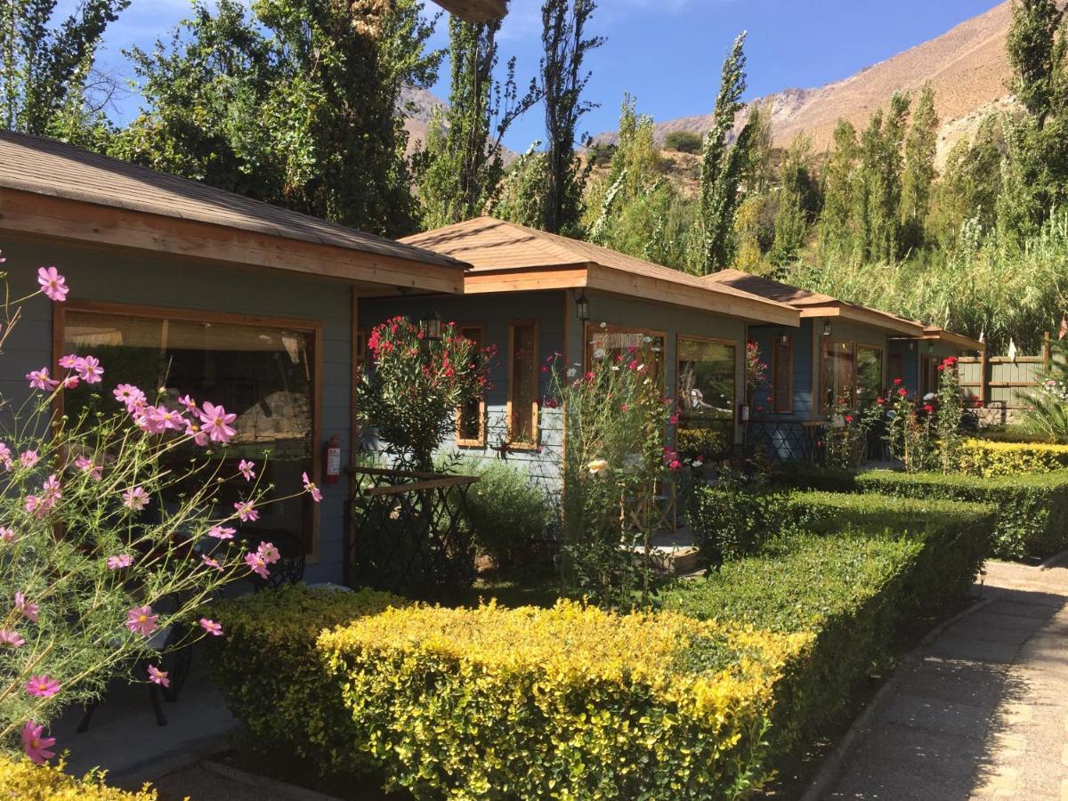 Hotel Faro Del Valle Pisco Elqui Εξωτερικό φωτογραφία