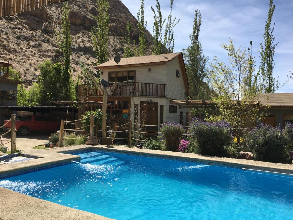 Hotel Faro Del Valle Pisco Elqui Εξωτερικό φωτογραφία