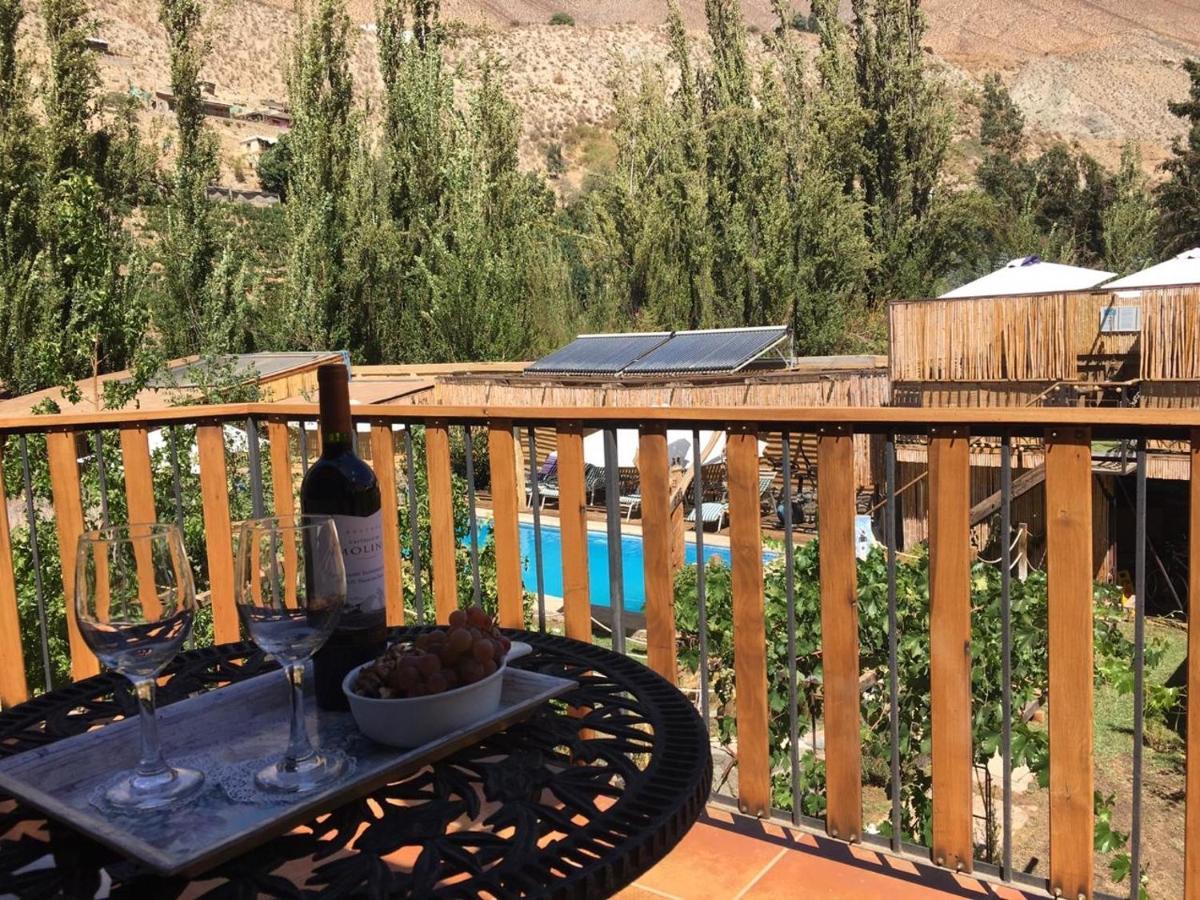 Hotel Faro Del Valle Pisco Elqui Εξωτερικό φωτογραφία