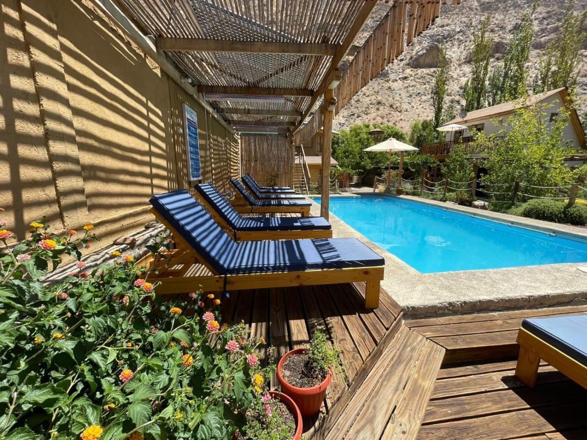 Hotel Faro Del Valle Pisco Elqui Εξωτερικό φωτογραφία