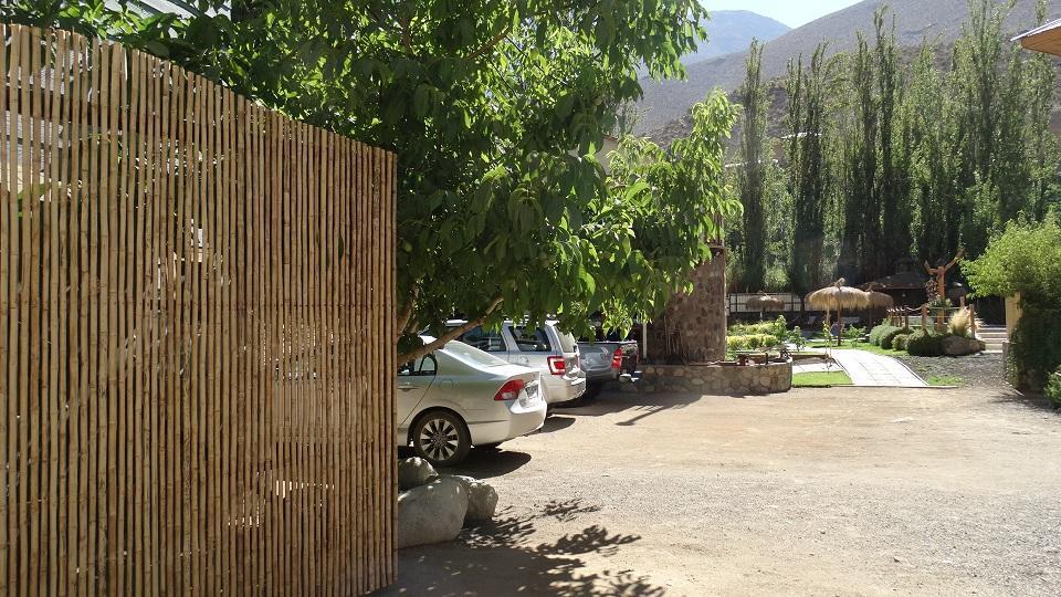 Hotel Faro Del Valle Pisco Elqui Εξωτερικό φωτογραφία