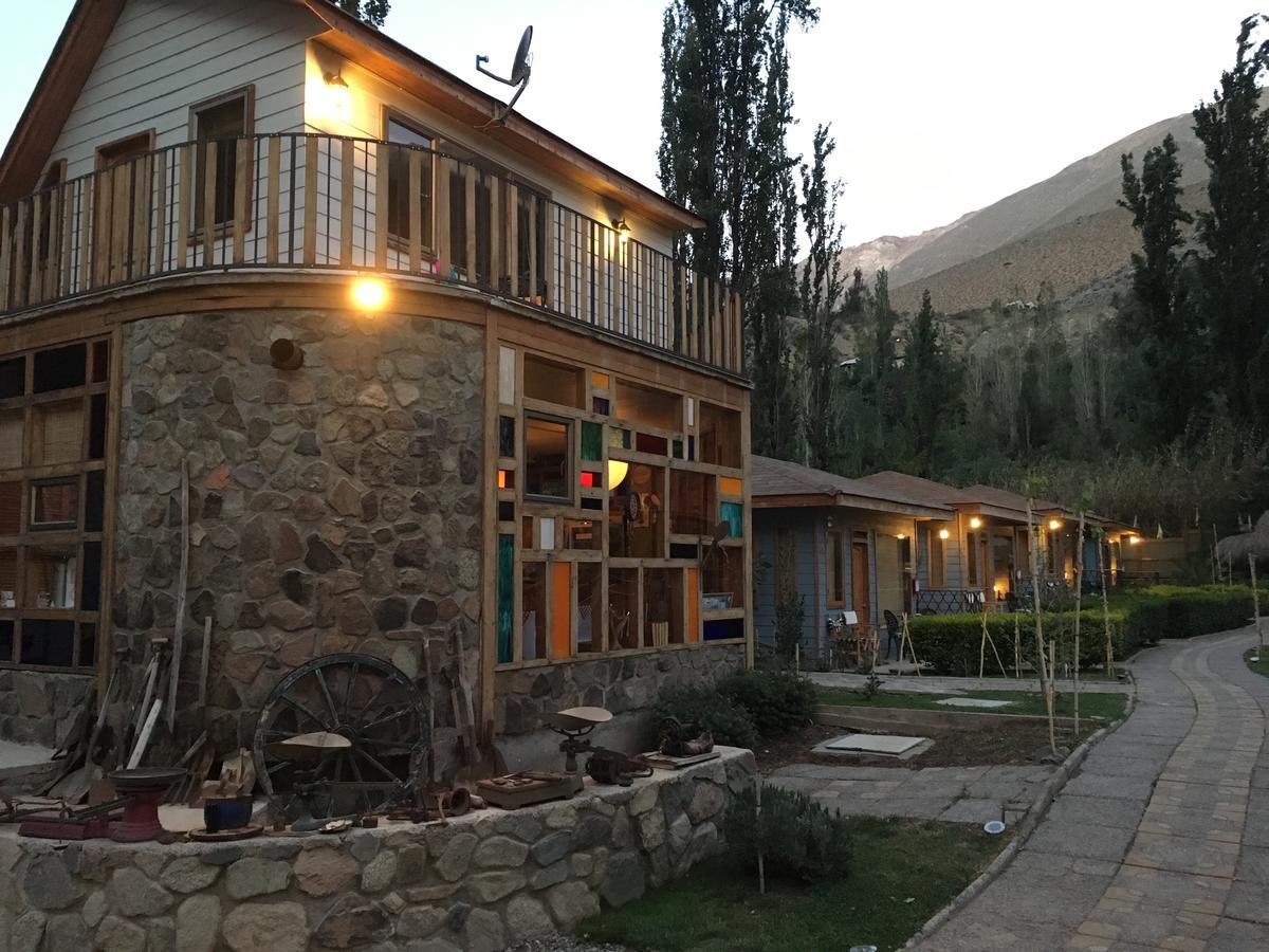 Hotel Faro Del Valle Pisco Elqui Εξωτερικό φωτογραφία