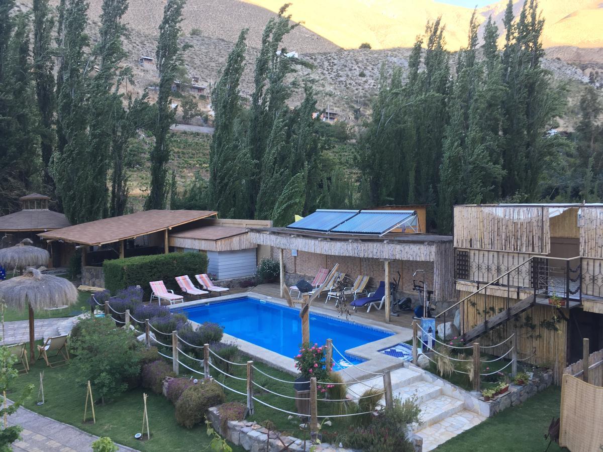 Hotel Faro Del Valle Pisco Elqui Εξωτερικό φωτογραφία