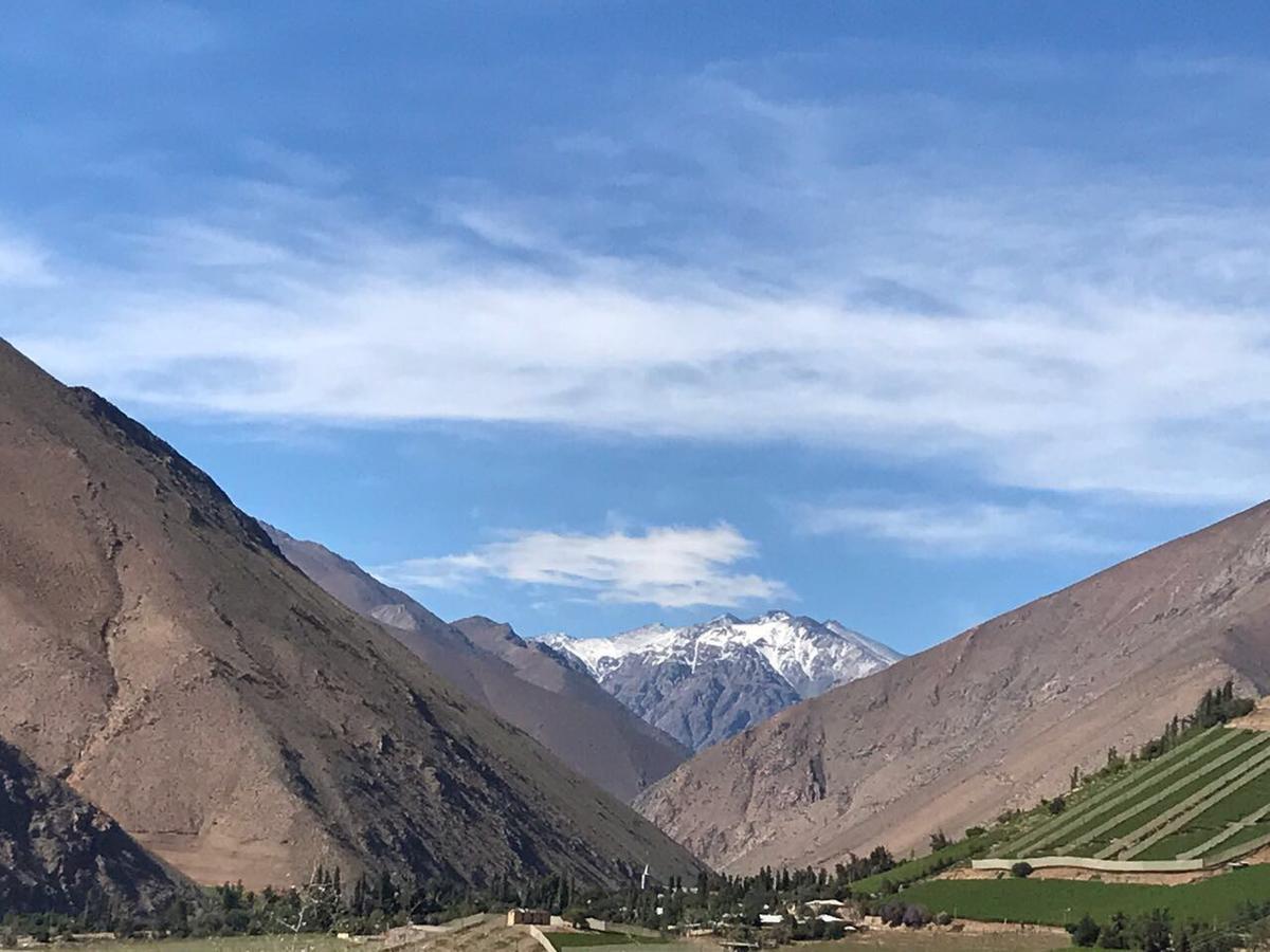 Hotel Faro Del Valle Pisco Elqui Εξωτερικό φωτογραφία