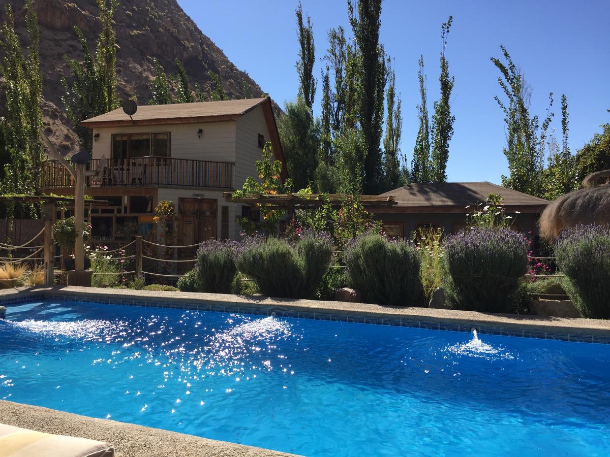 Hotel Faro Del Valle Pisco Elqui Εξωτερικό φωτογραφία