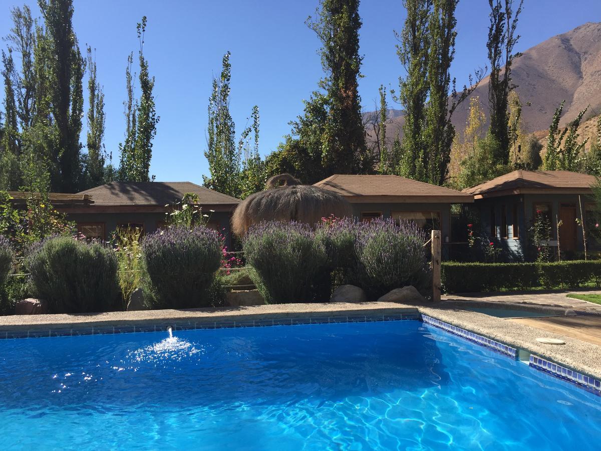 Hotel Faro Del Valle Pisco Elqui Εξωτερικό φωτογραφία