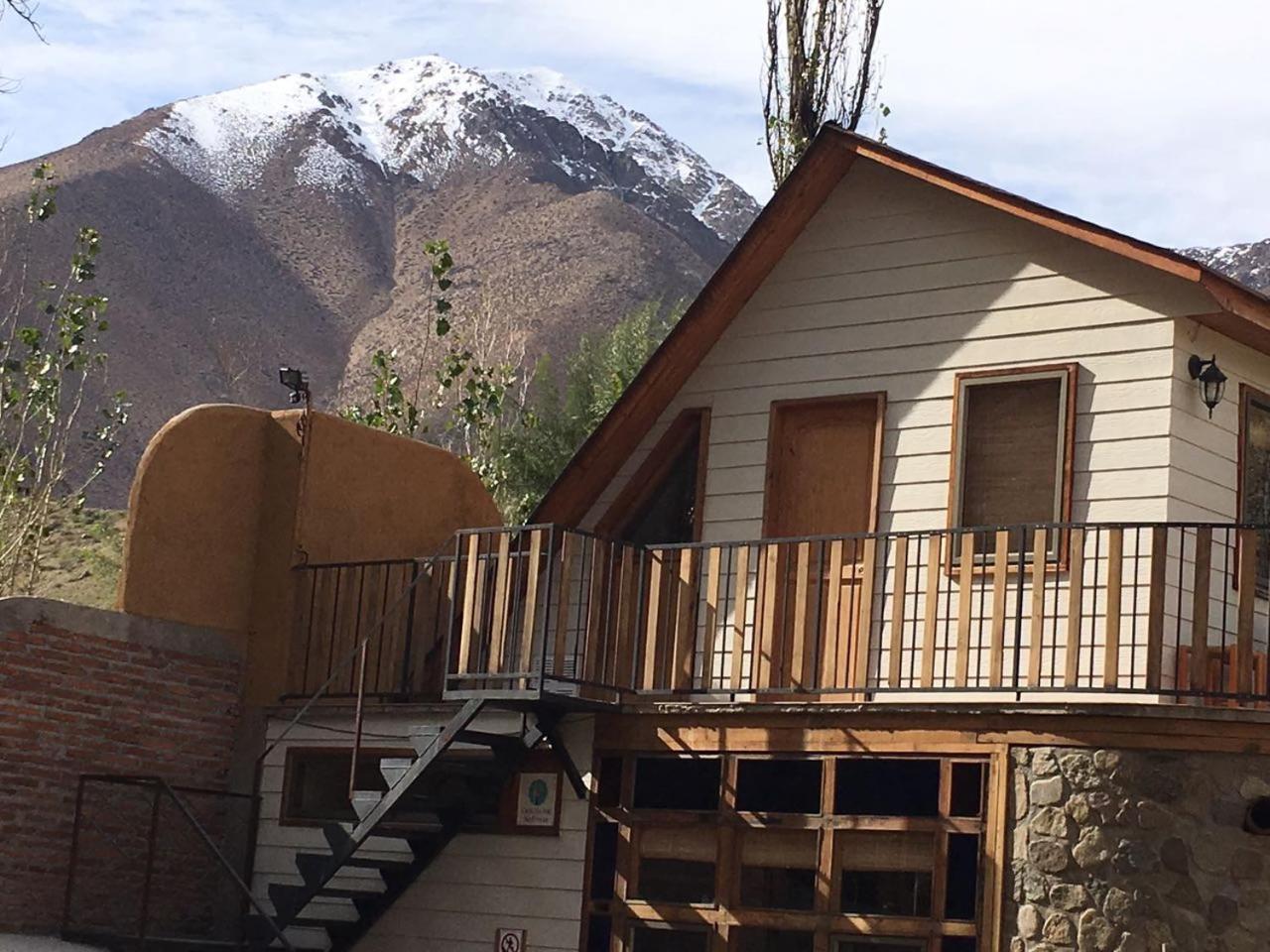 Hotel Faro Del Valle Pisco Elqui Εξωτερικό φωτογραφία